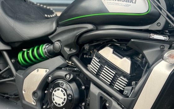 Gebrauchtmotorrad Kawasaki Vulcan S - Bild 8