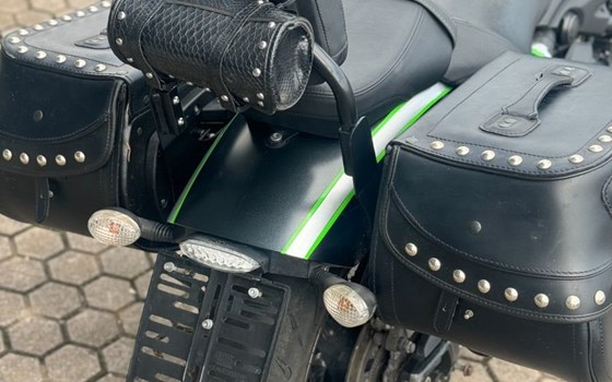 Gebrauchtmotorrad Kawasaki Vulcan S - Bild 9