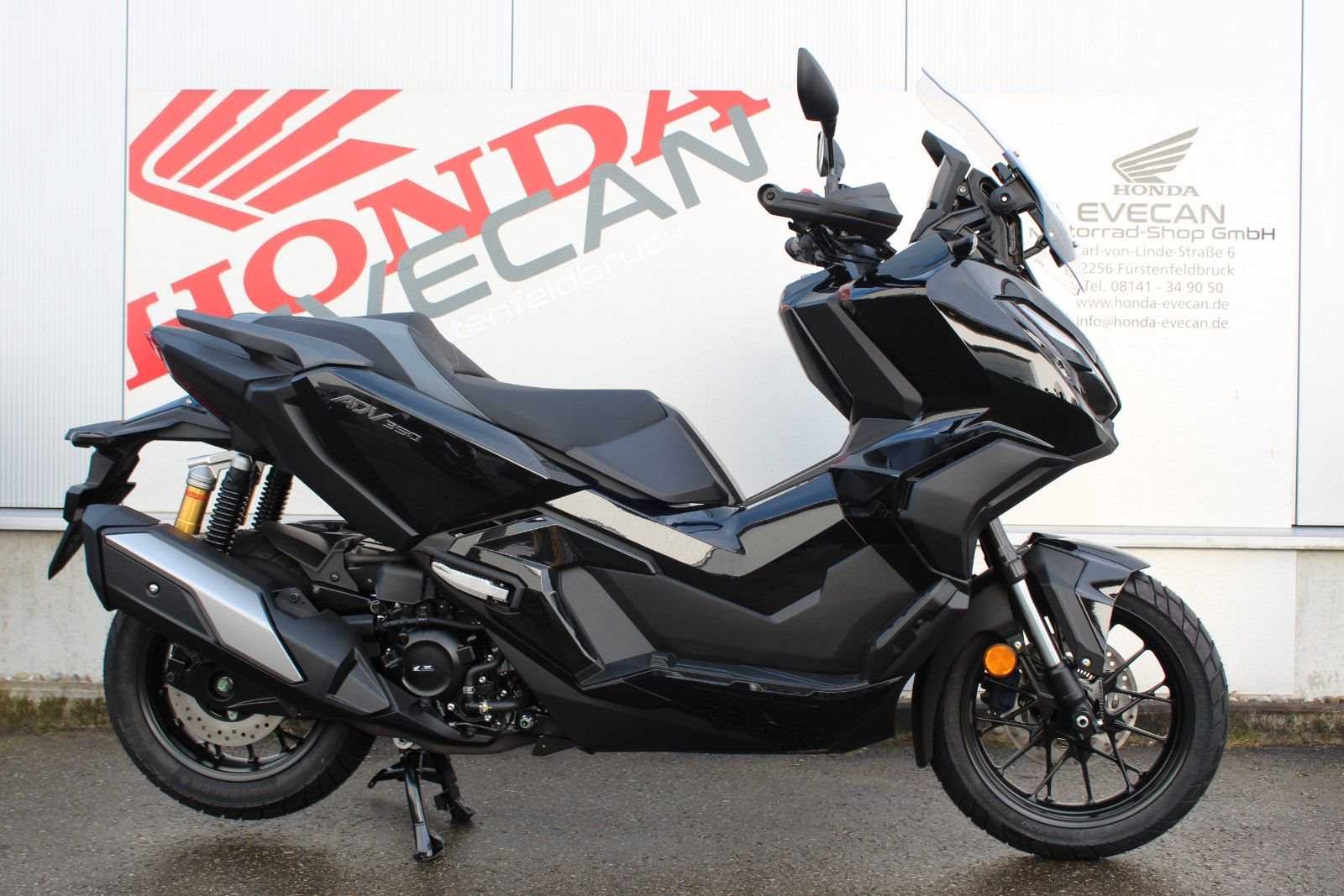 Honda ADV350
