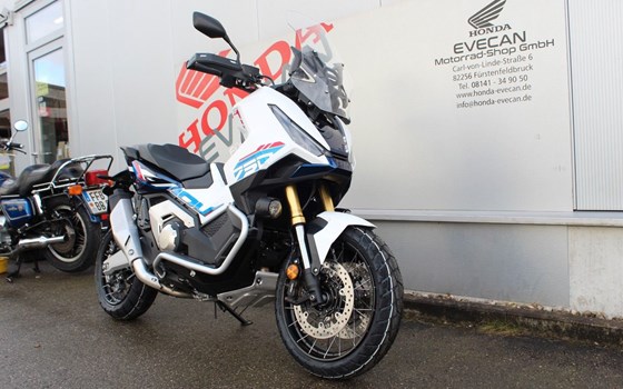 Gebrauchtmotorrad Honda X-ADV - Bild 1