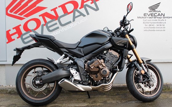 Gebrauchtmotorrad Honda CB650R E-Clutch - Bild 10