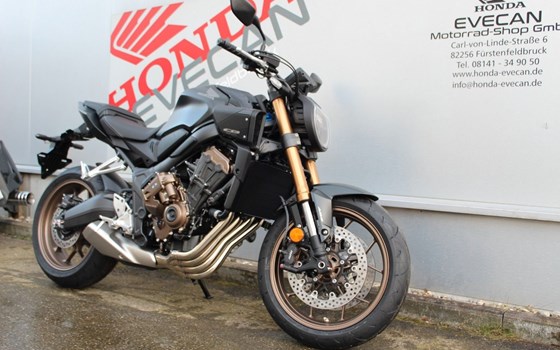 Gebrauchtmotorrad Honda CB650R E-Clutch - Bild 11