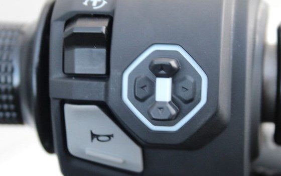 Gebrauchtmotorrad Honda CB650R E-Clutch - Bild 19