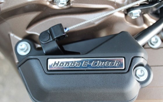 Gebrauchtmotorrad Honda CB650R E-Clutch - Bild 28