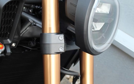 Gebrauchtmotorrad Honda CB650R E-Clutch - Bild 5