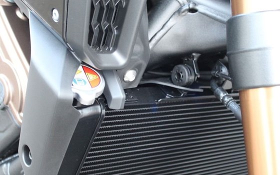 Gebrauchtmotorrad Honda CB650R E-Clutch - Bild 6