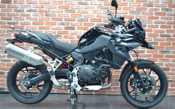 Gebrauchtmotorrad BMW F 800 GS - Bild 1