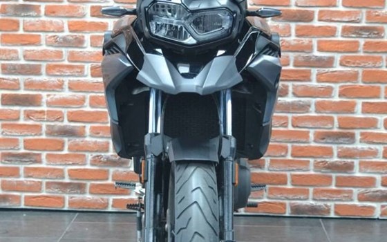 Gebrauchtmotorrad BMW F 800 GS - Bild 2