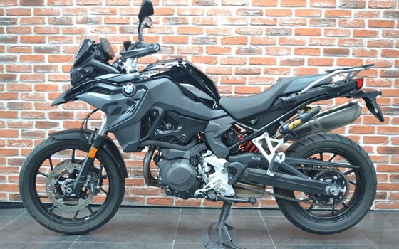 Gebrauchtmotorrad BMW F 800 GS - Bild 3