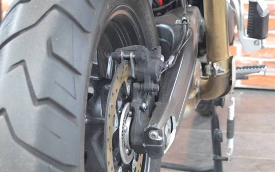 Gebrauchtmotorrad BMW F 800 GS - Bild 8