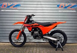 Gebrauchte KTM 450 SX-F