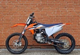 Gebrauchte KTM 450 SX-F