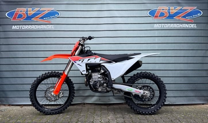 KTM 450 SX-F 