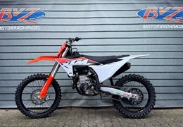 Gebrauchte KTM 450 SX-F