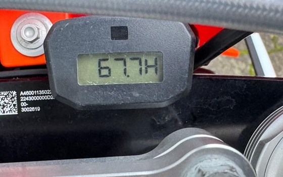 Gebrauchtmotorrad KTM 450 SX-F - Bild 4