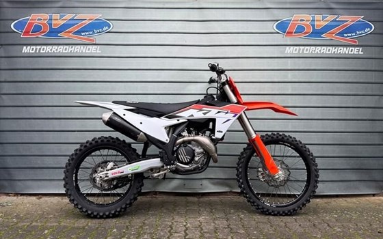 Gebrauchtmotorrad KTM 450 SX-F - Bild 6
