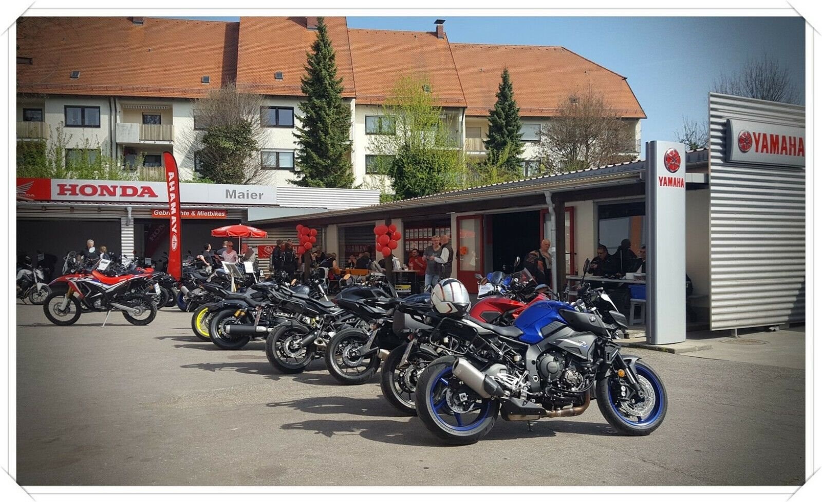 Yamaha XMAX 125