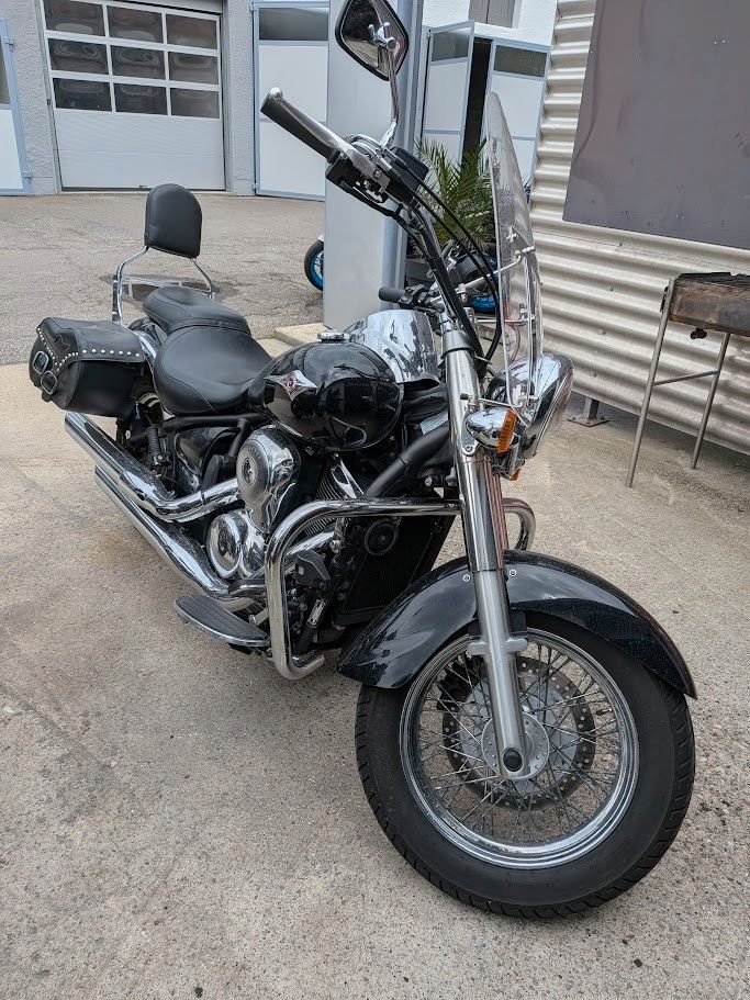 Kawasaki VN 900 Classic 