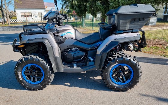 Gebrauchtmotorrad CFMOTO CFORCE 1000 Overland - Bild 1