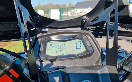 Gebrauchtmotorrad CFMOTO CFORCE 1000 Overland - Bild 10