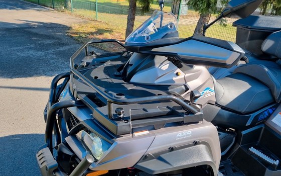 Gebrauchtmotorrad CFMOTO CFORCE 1000 Overland - Bild 11