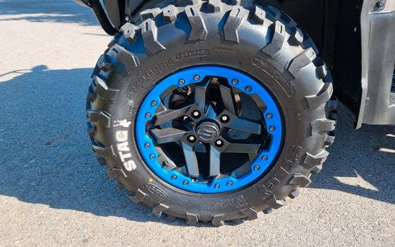 Gebrauchtmotorrad CFMOTO CFORCE 1000 Overland - Bild 12