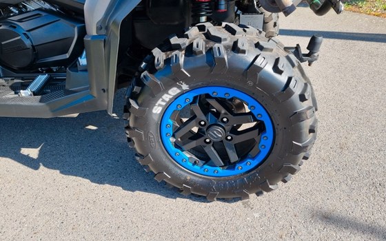 Gebrauchtmotorrad CFMOTO CFORCE 1000 Overland - Bild 13