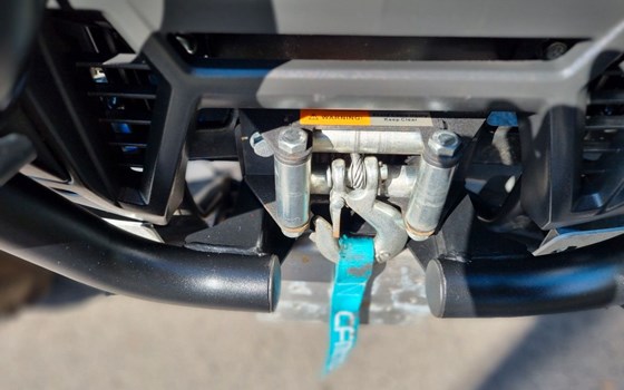 Gebrauchtmotorrad CFMOTO CFORCE 1000 Overland - Bild 14