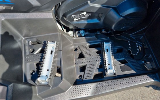 Gebrauchtmotorrad CFMOTO CFORCE 1000 Overland - Bild 15