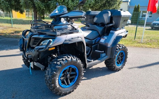 Gebrauchtmotorrad CFMOTO CFORCE 1000 Overland - Bild 2