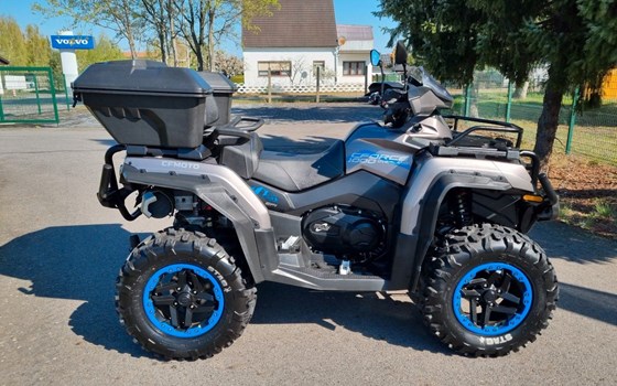 Gebrauchtmotorrad CFMOTO CFORCE 1000 Overland - Bild 3