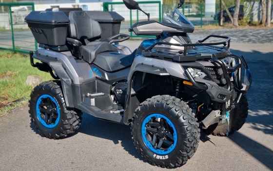 Gebrauchtmotorrad CFMOTO CFORCE 1000 Overland - Bild 4