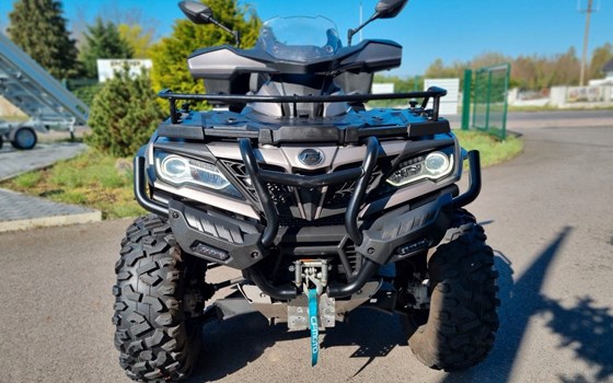 Gebrauchtmotorrad CFMOTO CFORCE 1000 Overland - Bild 6