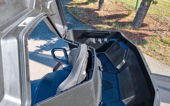 Gebrauchtmotorrad CFMOTO CFORCE 1000 Overland - Bild 7