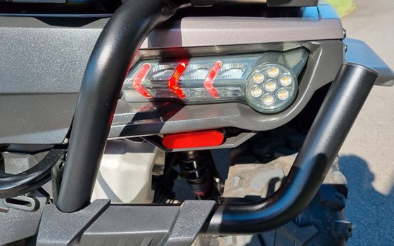 Gebrauchtmotorrad CFMOTO CFORCE 1000 Overland - Bild 8