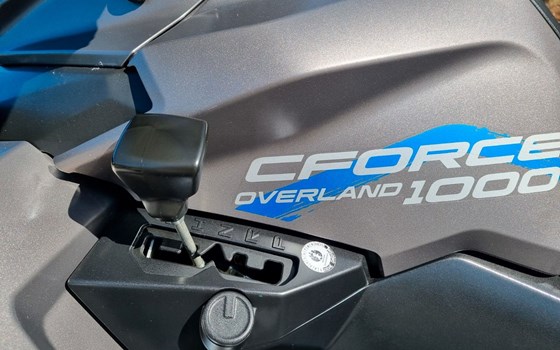 Gebrauchtmotorrad CFMOTO CFORCE 1000 Overland - Bild 9