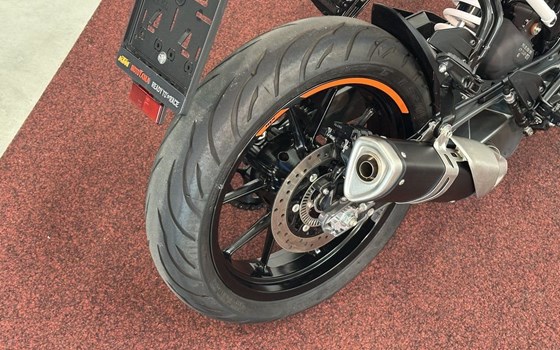 Gebrauchtmotorrad KTM 390 Duke - Bild 10