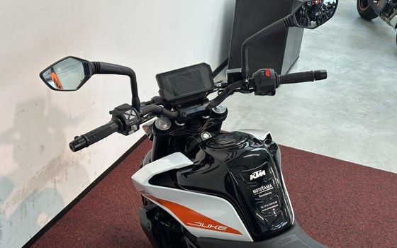 Gebrauchtmotorrad KTM 390 Duke - Bild 12