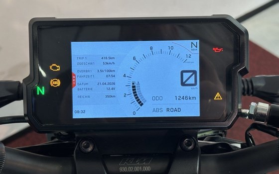 Gebrauchtmotorrad KTM 390 Duke - Bild 13