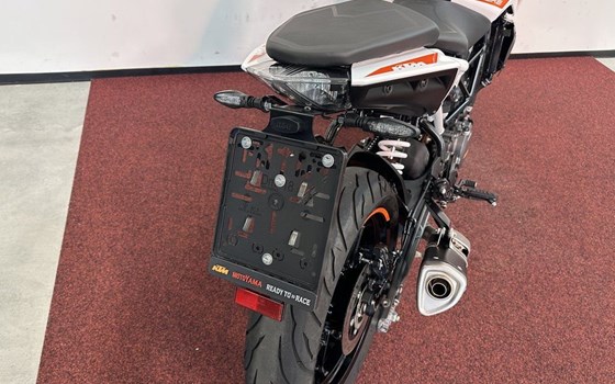 Gebrauchtmotorrad KTM 390 Duke - Bild 9
