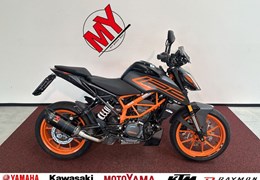 Gebrauchte KTM 125 Duke