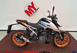 Gebrauchte KTM 125 Duke