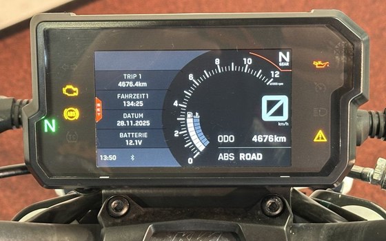 Gebrauchtmotorrad KTM 125 Duke - Bild 15