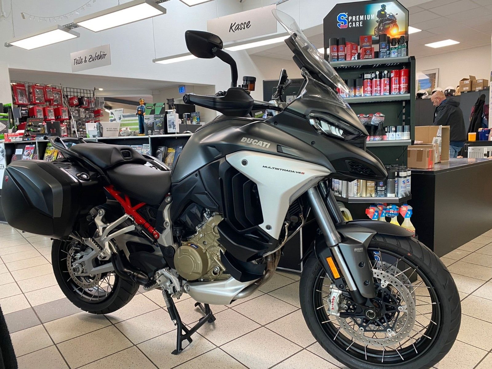 Ducati