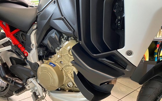 Gebrauchtmotorrad Ducati Multistrada V4 S - Bild 13
