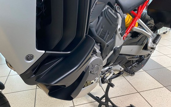 Gebrauchtmotorrad Ducati Multistrada V4 S - Bild 14