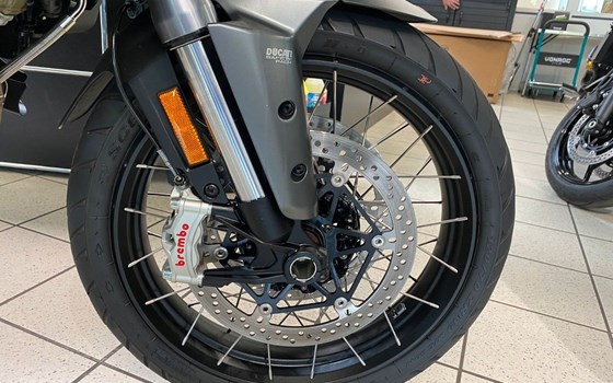 Gebrauchtmotorrad Ducati Multistrada V4 S - Bild 17