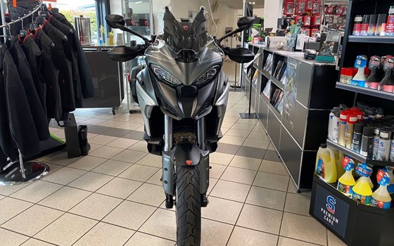 Gebrauchtmotorrad Ducati Multistrada V4 S - Bild 4