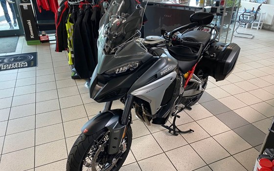 Gebrauchtmotorrad Ducati Multistrada V4 S - Bild 5