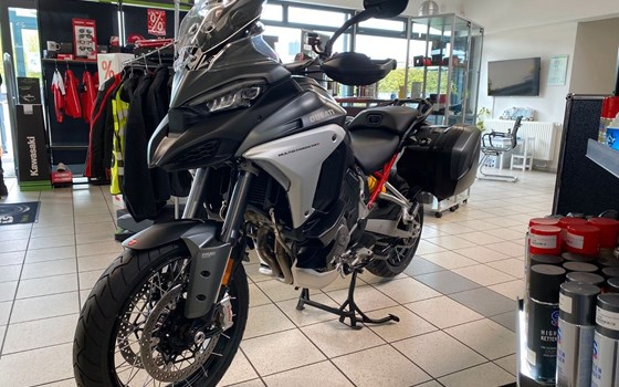 Gebrauchtmotorrad Ducati Multistrada V4 S - Bild 6
